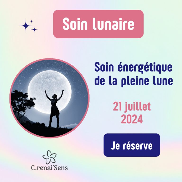 soin lunaire